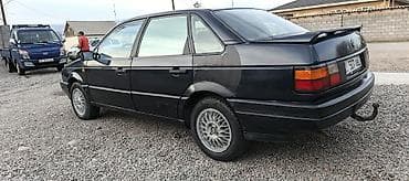 4100 r16: Volkswagen Passat: 1994 г., 1.8 л, Механика, Бензин, Седан — 4