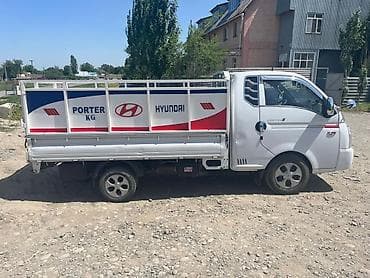 x5 2020: Легкий грузовик, Hyundai, Стандарт, 2 т, Б/у — 4