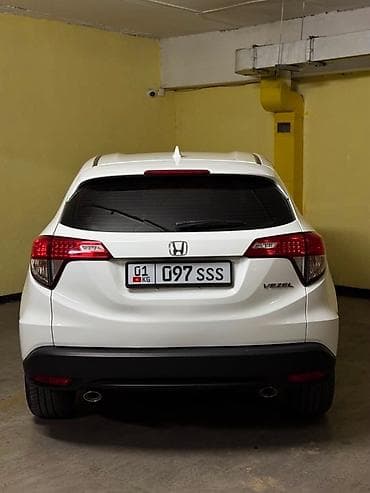 range rower: Honda HR-V: 2021 г., Автомат, Кроссовер — 6