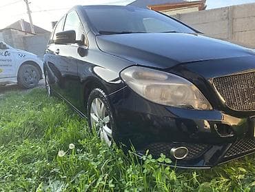 титан диск мерседес: Mercedes-Benz B-Class: 2012 г., 1.6 л, Вариатор, Бензин, Хэтчбэк — 3