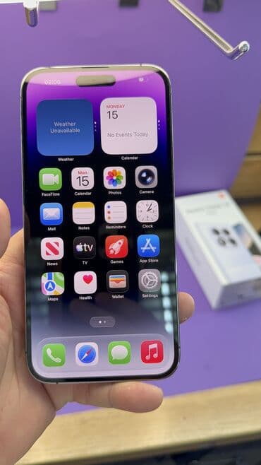 айфон 11 про макс 256 гб цена бишкек новый: IPhone 14 Pro Max, Б/у, 256 ГБ, 94 % — 8