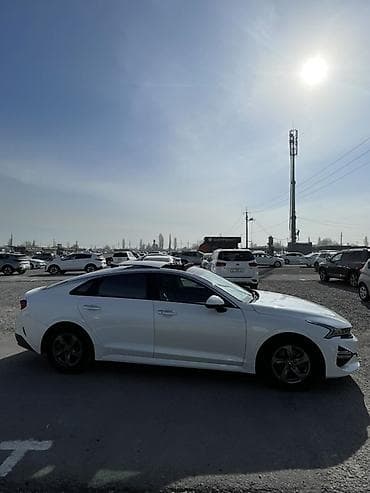 corolla s: Kia K5: 2021 г., 2 л, Автомат, Газ, Седан — 4