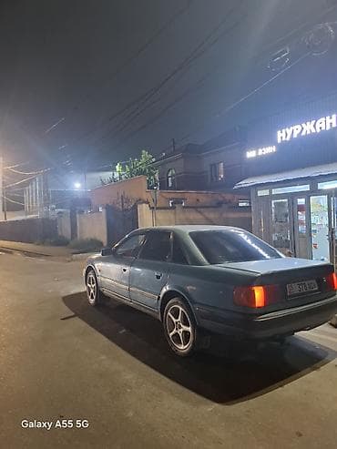 Audi: Audi 100: 1991 г., 2.3 л, Автомат, Бензин, Седан — 5