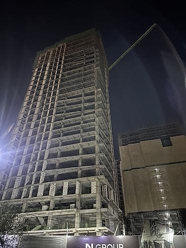 1 комната, 42 м²