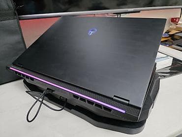 Thunderobot ноутбуктары: Ноутбук Thunderobot, Оюн үчүн, Intel Core Ultra 7 — 4