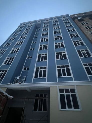 бишкек продаю дом село нижний алаарча: 1 бөлмө, 47 м², 7 кабат, ПСО (өзү оңдоп түзөтүп бүтүү үчүн) — 1