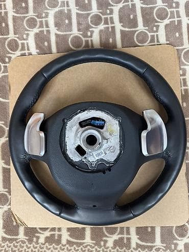 мультируль универсальный: Руль BMW Оригинал — 5