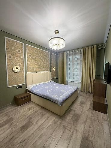 2 комнаты, 73 м², Элитка, 4 этаж, Дизайнерский ремонт at lalafo.kg 2 комнаты, 73 м², Элитка, 4 этаж, Дизайнерский ремонт