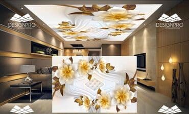 потолок натяжной цена: Натяжные потолки Глянцевые, Матовые, 3D потолки Бесплатная консультация, Бесплатный замер, Гарантия — 20