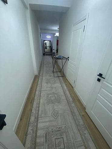 central park: 3 комнаты, 114 м², 107 серия, 9 этаж, Евроремонт — 8