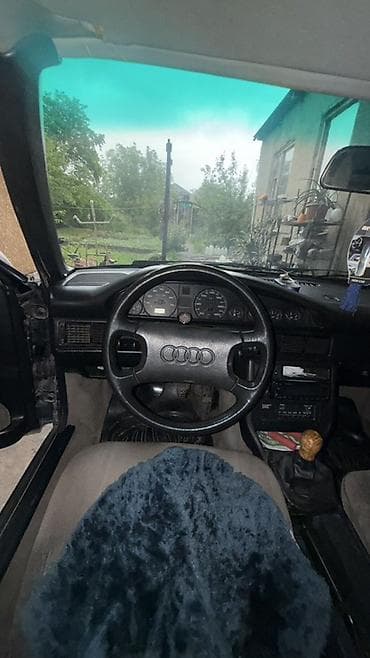audi 100 c 4: Audi 100: 1990 г., Механика, Газ, Универсал — 3