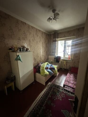 квартира бишкек 2 комната: Сатам Дүкөн Турак үйдө, 130 м², Ремонт талап кылынат, Эшиги өзүнчө, 1 кабат — 5