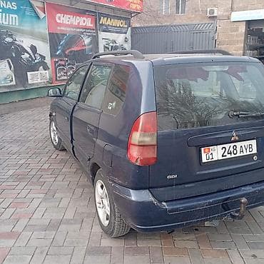 mitsubishi space star авто: Продаётся Митсубиси спейсар объем 1.8 каропка автомат не пинаеть мотор — 5