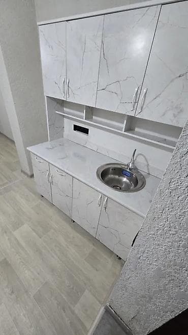 токтогула тыныстанова: 25 м², 2 бөлмө, Жылытылган, Забор, тосулган — 4