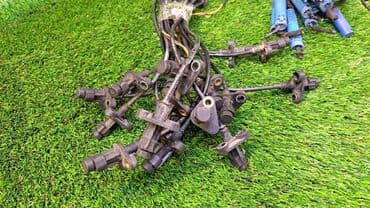 e38: Датчик крутящего момента BMW 2001 г., Б/у, Оригинал, Германия — 4