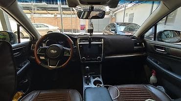 outback: Subaru Outback: 2018 г., 2.5 л, Вариатор, Бензин, Универсал — 5