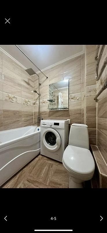 сдаю 2ком квартира: 2 комнаты, Собственник, С мебелью полностью — 4