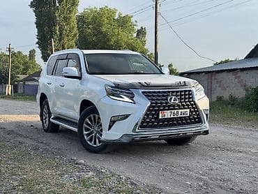 Lexus: Lexus GX: 2010 г., 4.6 л, Автомат, Газ, Внедорожник — 6