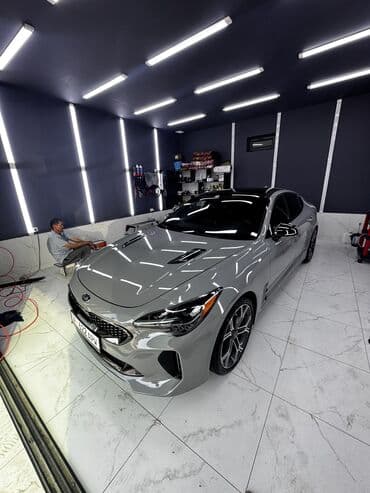 купить авто в кредит без первоначального взноса: Kia : 2018 г., 3.3 л, Автоматические, Бензин — 2