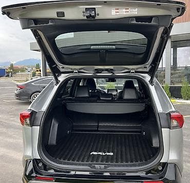 спидометр: Toyota RAV4: 2021 г., 2.5 л, Автомат, Гибрид, Внедорожник — 8