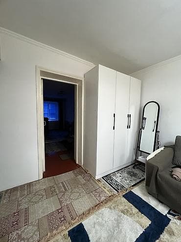 баня салам: 3 комнаты, 83 м², 103 серия, 2 этаж — 9