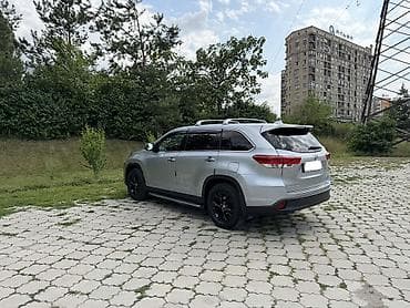 prius v: Toyota Highlander: 2019 г., 2.7 л, Автомат, Кроссовер — 3