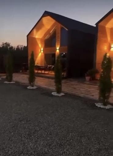 Принимаем заказ на Сканди-хаусы с панорамным остеклением и собственной