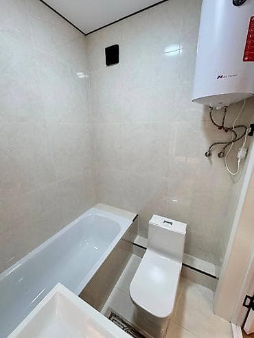 1 комната, 45 м², Технопарк Элитка, 7 этаж, Евроремонт — 9