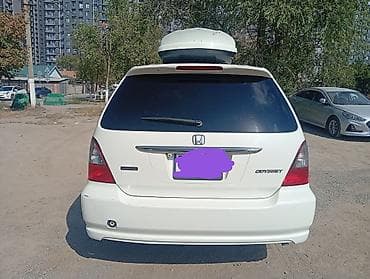 одиссей 2 2: Honda Odyssey: 2002 г., 2.3 л, Автомат, Бензин, Минивэн — 1