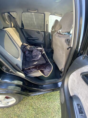 фары киа к5: Honda Fit: 2004 г., 1.3 л, Автомат, Бензин, Хетчбек — 3