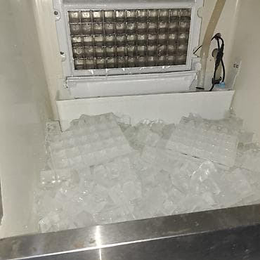 холод кж: Китай, форма льда квадратный, воздушное охлаждение. Есть обмен на не — 4