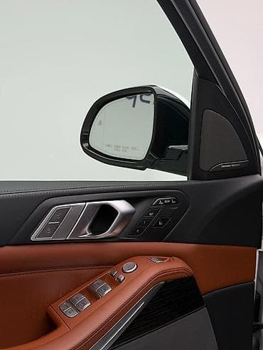 rexton 2020: BMW X7: 2020 г., 3 л, Автомат, Бензин, Кроссовер — 7