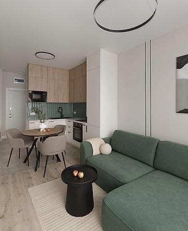 Сниму 1‑комнатную квартиру в районе Технопарка на 3 месяца •