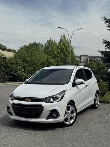 Продажа авто: Chevrolet Spark: 2018 г., 1 л, Бензин, Хэтчбэк — 3