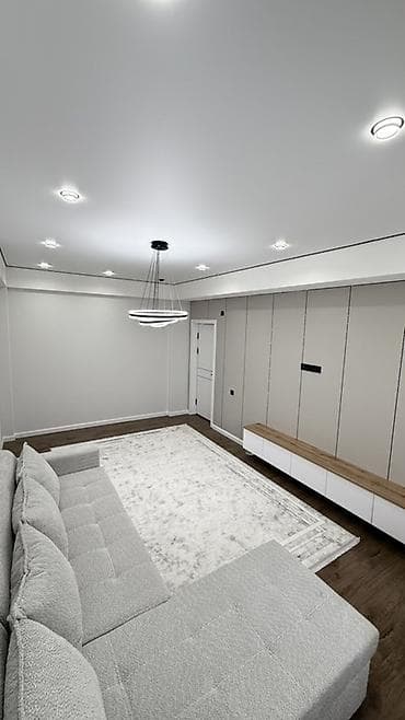 Недвижимость: 1 комната, 48 м², Пишпек 7 этаж, Дизайнерский ремонт — 5