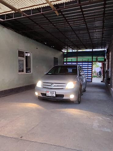 subaru outback 2006: Toyota Ist: 2004 г., 1.3 л, Автомат, Бензин, Хэтчбэк — 1