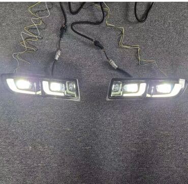 работа на дому в бишкеке набор текста: Комплект противотуманных фар Toyota 2006 г., Новый, Аналог, Китай — 10