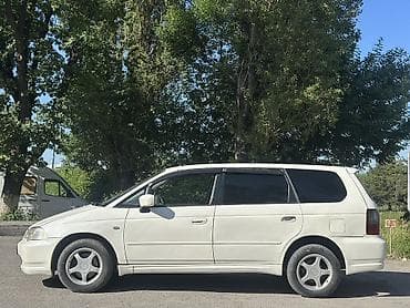 ford focus 2002: Honda Odyssey: 2002 г., Автомат, Бензин, Универсал — 3