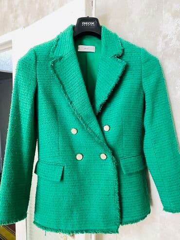 пиджаки женские бишкек: Пиджак размер s — 1