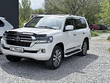 Toyota Land Cruiser: 2014 г., 4.5 л, Дизель, Внедорожник at lalafo.kg Toyota Land Cruiser: 2014 г., 4.5 л, Дизель, Внедорожник