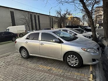 тойота королла цена ош: Toyota Corolla: 2008 г., 1.8 л, Автомат, Бензин, Седан — 6