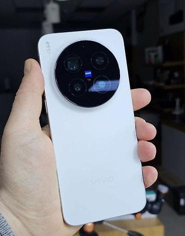 nokia n96: Vivo X300 Pro, Новый, 512 ГБ, цвет - Белый, 1 SIM, 2 SIM, eSIM — 3