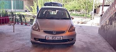 Honda Fit: 2003 г., 1.3 л, Автомат, Бензин, Хэтчбэк