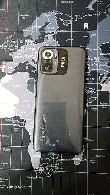 redmi 8: Poco M5s, Б/у, 256 ГБ, цвет - Серый — 5