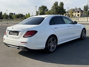 180000: Mercedes-Benz E-Class: 2019 г., 2 л, Автомат, Бензин, Седан — 5