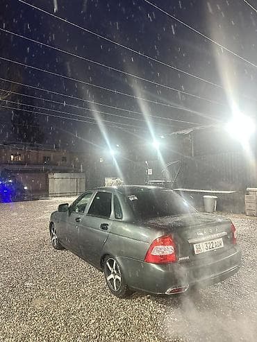 dewoo lanos: ВАЗ (ЛАДА) Priora: 2011 г., 1.6 л, Механика, Бензин, Седан — 6