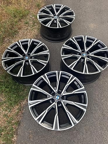 диски 22 5 7 5: Продаю диски oт BMW X7 Pirelli — 2