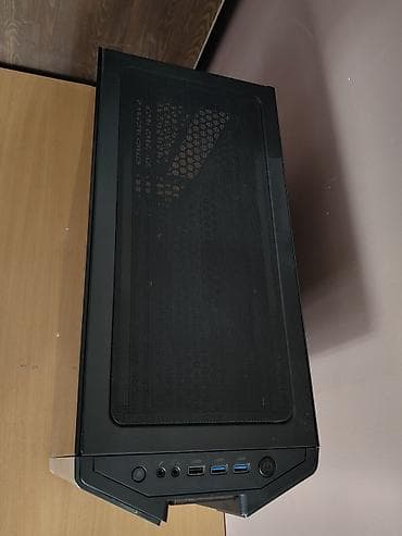 microlab 5 1: Корпус ПК, Б/у — 3