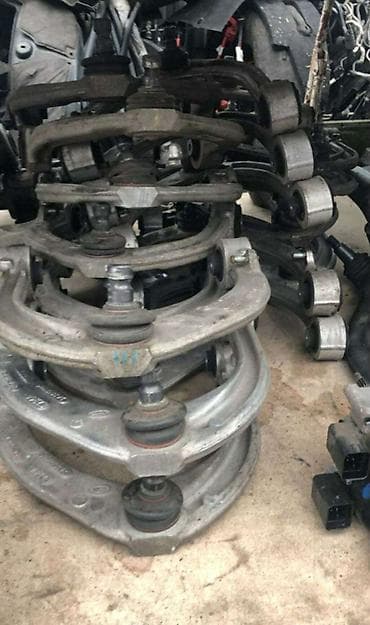 kruz: Комплект рычагов Land Rover Б/у, Оригинал — 1