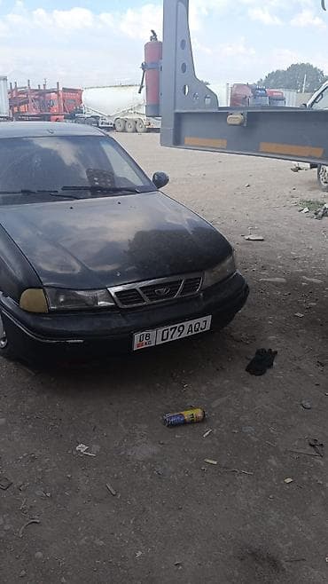 Daewoo Nexia: 2003 г., 1.5 л, Механика, Бензин, Седан — 1